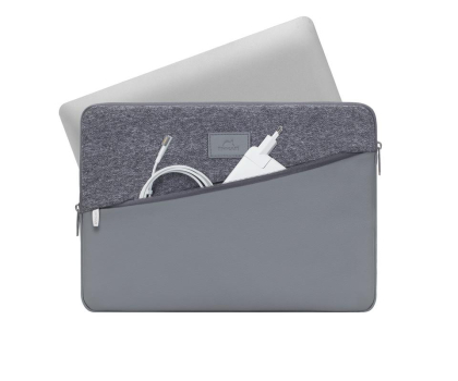 Torba do laptopów RIVACASE Egmont 7903 13.3" szary